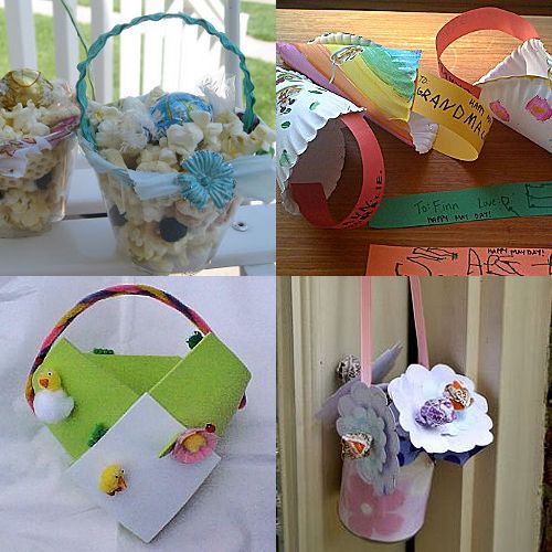 easy edible may basket ideas