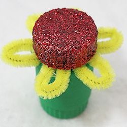 Sherri-Osborn-Recycled-Flower-Craft