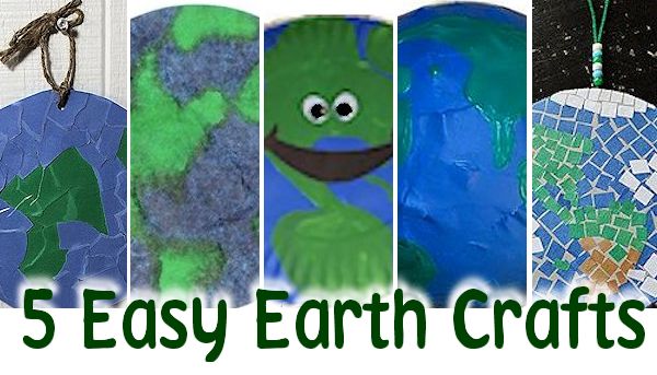 World Environment Day Craft Ideas - Earth Plush Easy Sewing Felt Craft -  Arty Crafty Bee