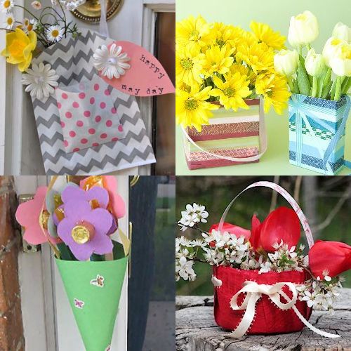 easy edible may basket ideas