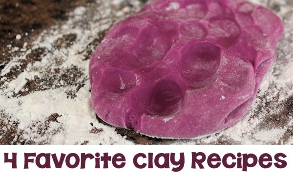 How To Make Clay