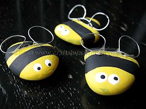 Make some Rock Bees