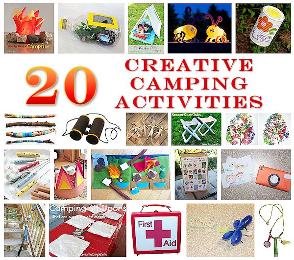 http://aboutfamilycrafts.com/wp-content/uploads/2013/07/Creative-Camping-Activities.jpg