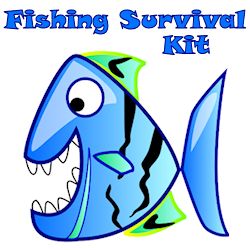 fishing survival kit-250