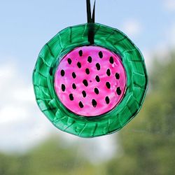 how to make watermelon suncatcher-250