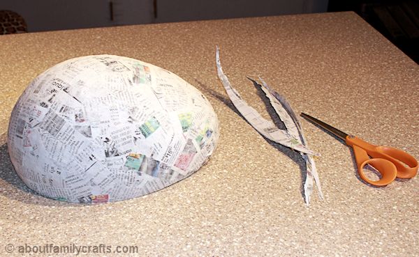 How to Create Papier Mâché: 11 Steps (with Pictures) - wikiHow