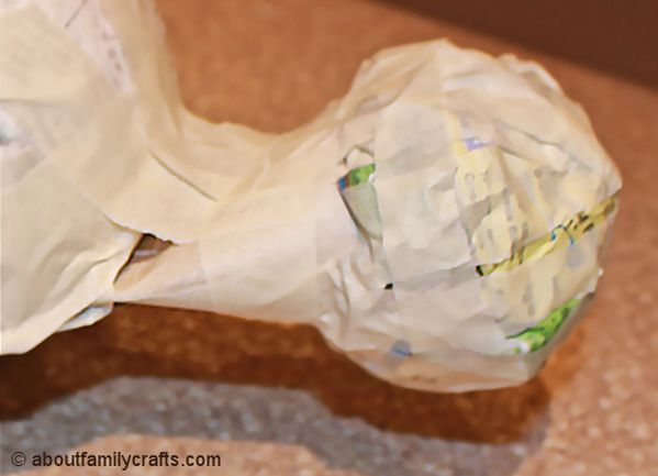 How to Make Paper Mache Boxes, eHow