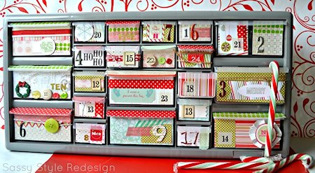 Toolbox Advent Calendar Tutorial