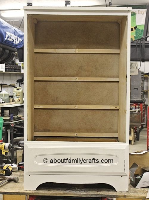 Dress Up Armoire As Seen On Pinterest About Family Crafts