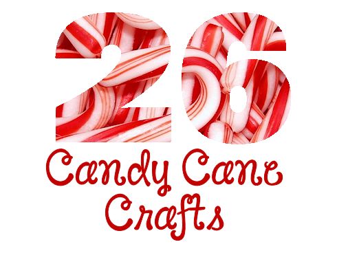 Christmas Crafts With Candy