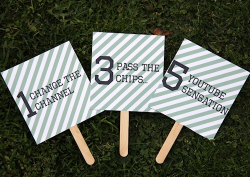 16 Printables for Your Super Bowl Party – About Family Crafts