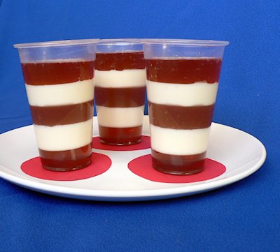 Cat in the Hat Jell-O Snacks