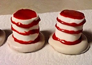 Cat in the Hat Cookies