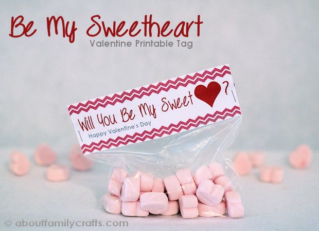 will you be my sweetheart