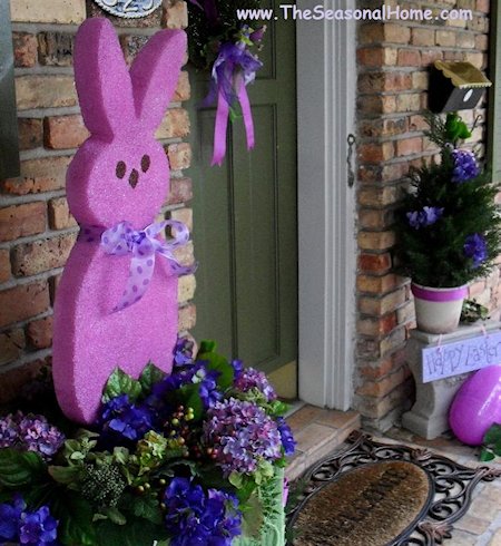  Large Peep Decoration