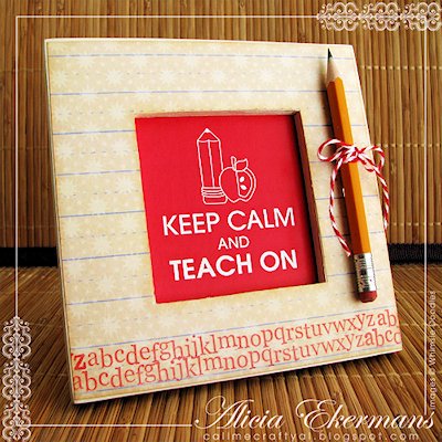 Keep Calm and Teach On