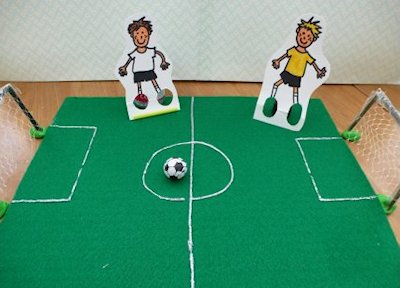 Make Your Own Football Game