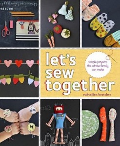 Let's Sew Together Book