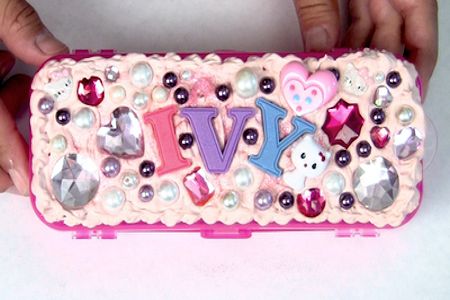 Decoden Pencil Case