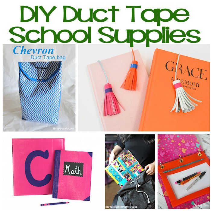 Decorative Duct Tape - Discount School Supply