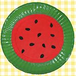 simple watermelon picture 150