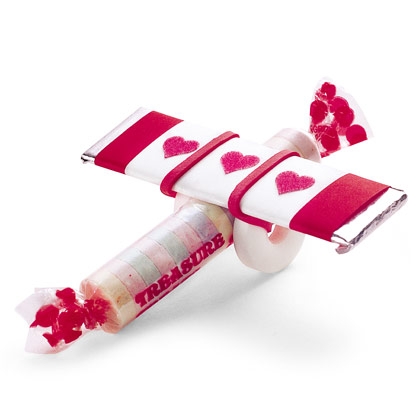 Candy Airplane