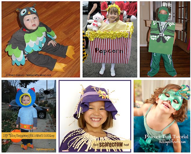 Kids Ninja Costume: No-Sew Halloween Costume Ideas