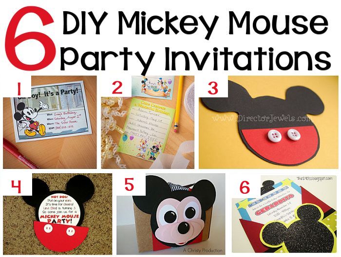 Mickey Mouse Birthday Party Supplies,Mickey Mouse Party Supplies,Mickey  Mouse Birthday Decorations Kit,for Mickey Theme Party Baby Birthday Party  Mickey Mouse Theme Party Supplies (Red)