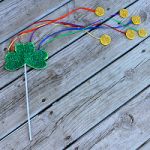 Saint Patricks Day Wand 150