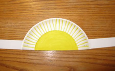 Sun Hat Craft