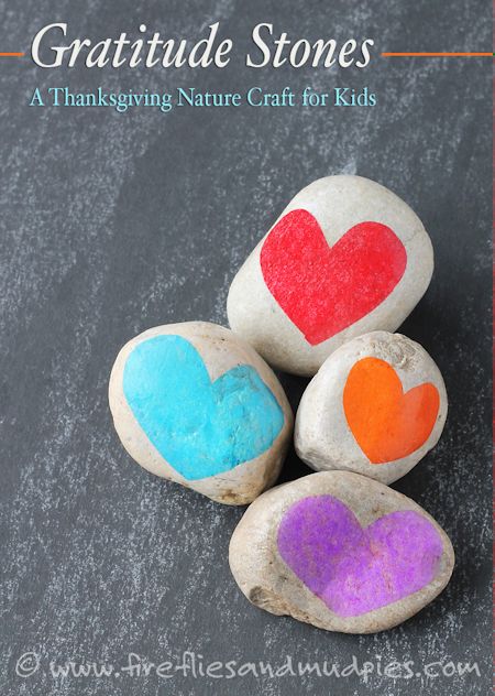 Gratitude Stones