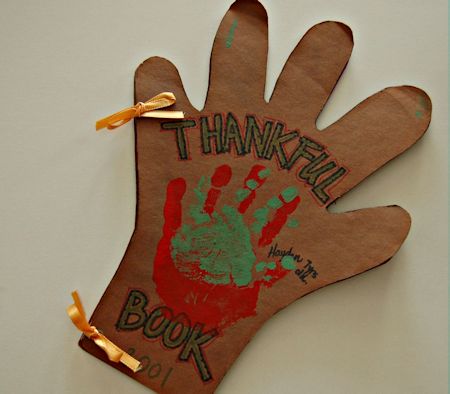 Thanksful Hands