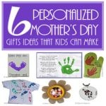 6 personalized mothers day gifts kids can make 150