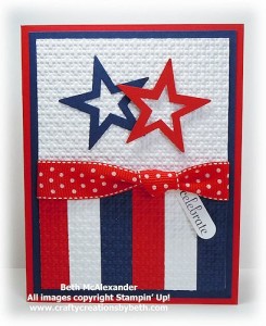 Homemade 4th of July Party Invitations – About Family Crafts