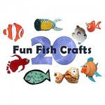 20 Fun Fish Crafts-250