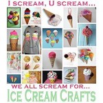 20 ice cream crafts to make-250