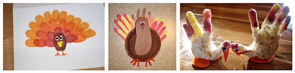 30 Turkey Crafts for Kids – About Family Crafts