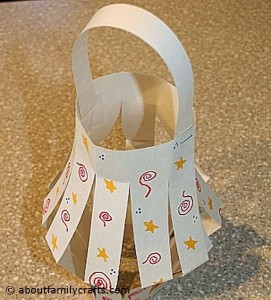 How to Make a Paper Lantern – About Family Crafts