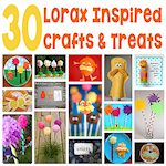 30 Lorax Crafts and Treats 150