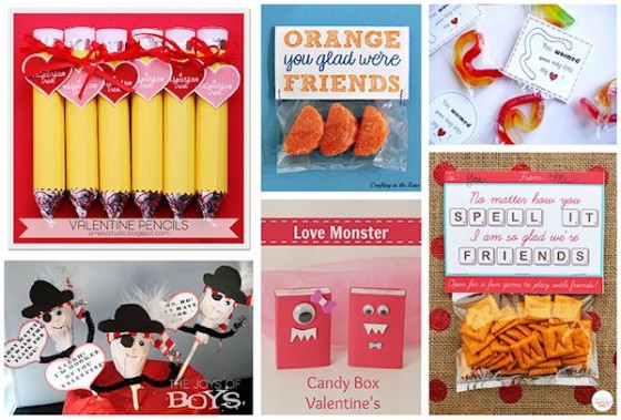 30 Edible Valentine Ideas for Kids – About Family Crafts