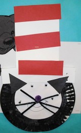 30 Cat in the Hat Crafts and Treats – About Family Crafts