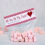 Be My Sweetheart Valentine Treat 150