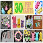 30 Peep Crafts 150