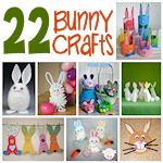 22 bunny crafts 150