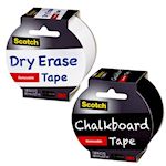 scotch chalkboard and dry erase tapes 150