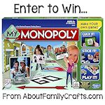 Enter to Win My Monopoly 150