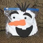 Baggie Snowman Craft 150
