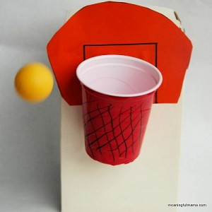 16 DIY Basketball Projects – About Family Crafts