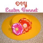 DIY Easter Bonnet