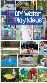 15 DIY Water Play Projects – About Family Crafts